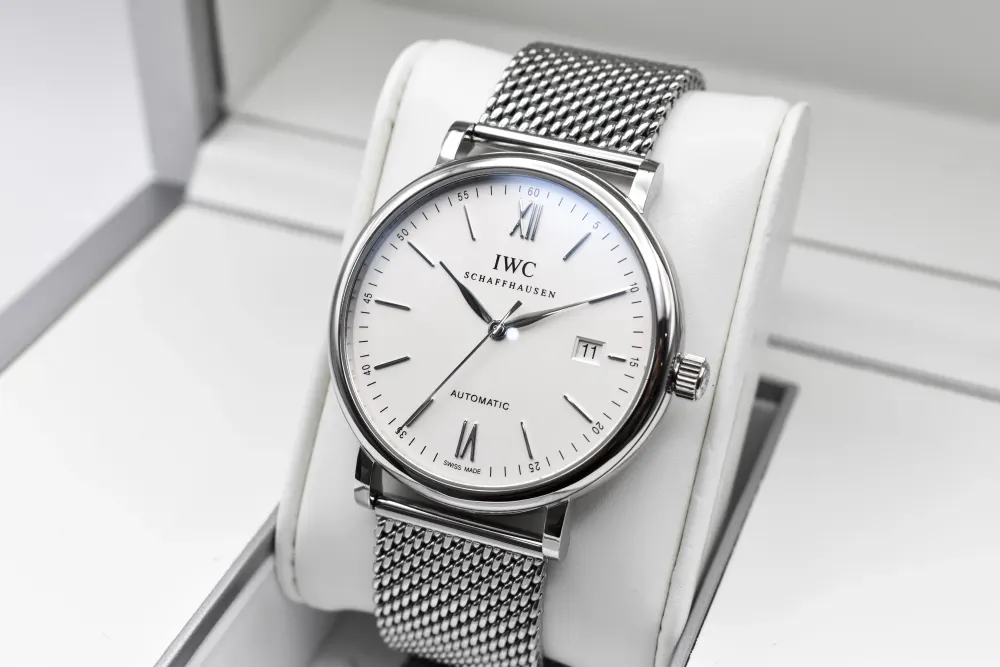IWC Portofino Automatic IW356505 — 2016 — Excellent detail 2