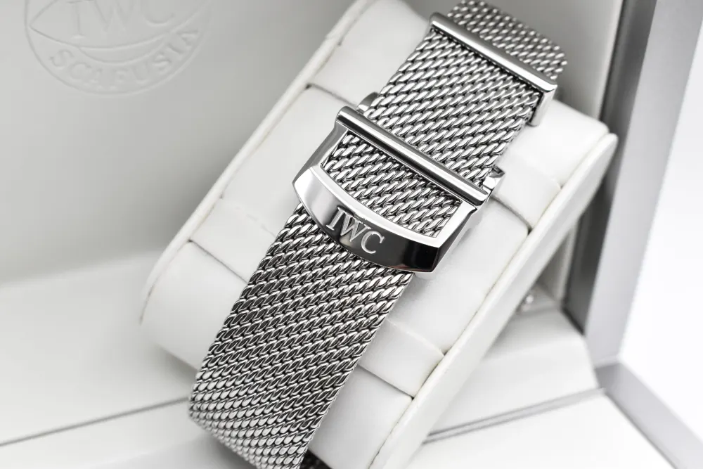 IWC Portofino Automatic IW356505 — 2016 — Excellent detail 3