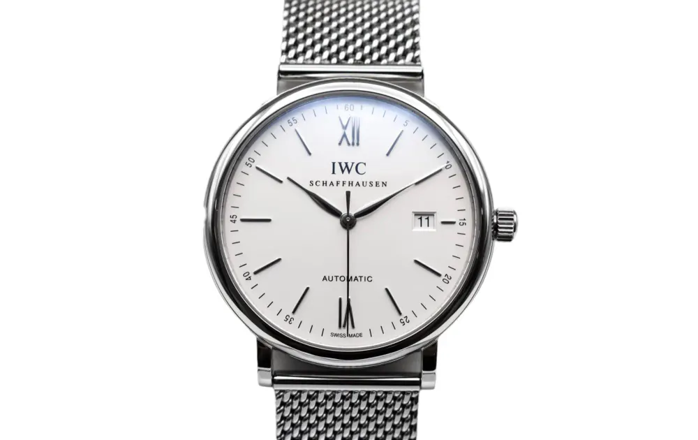 IWC Portofino Automatic IW356505 — 2016 — Excellent