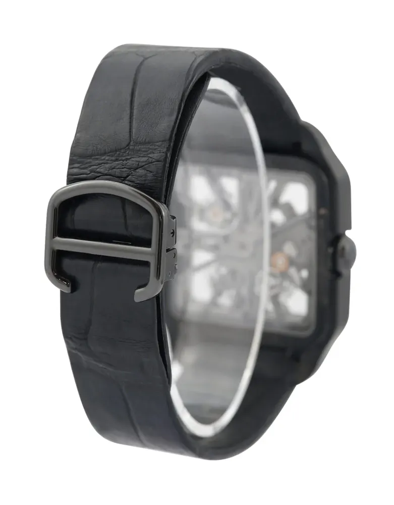 Cartier Santos Dumont W2020052 — 2016 — Excellent detail 3