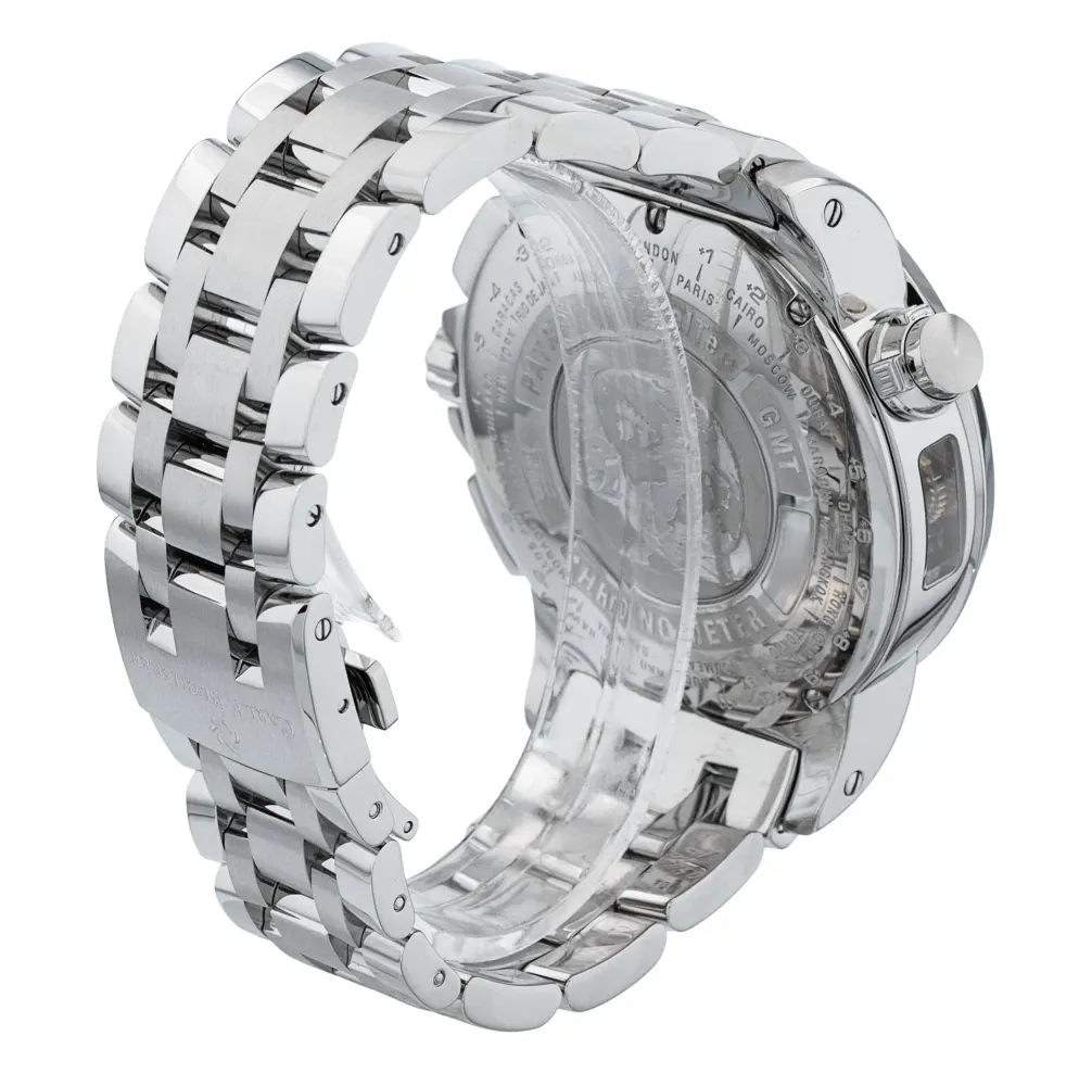 Carl F. Bucherer Patravi 00.10620.08 — 2014 — Very good in Black, additional product view 3