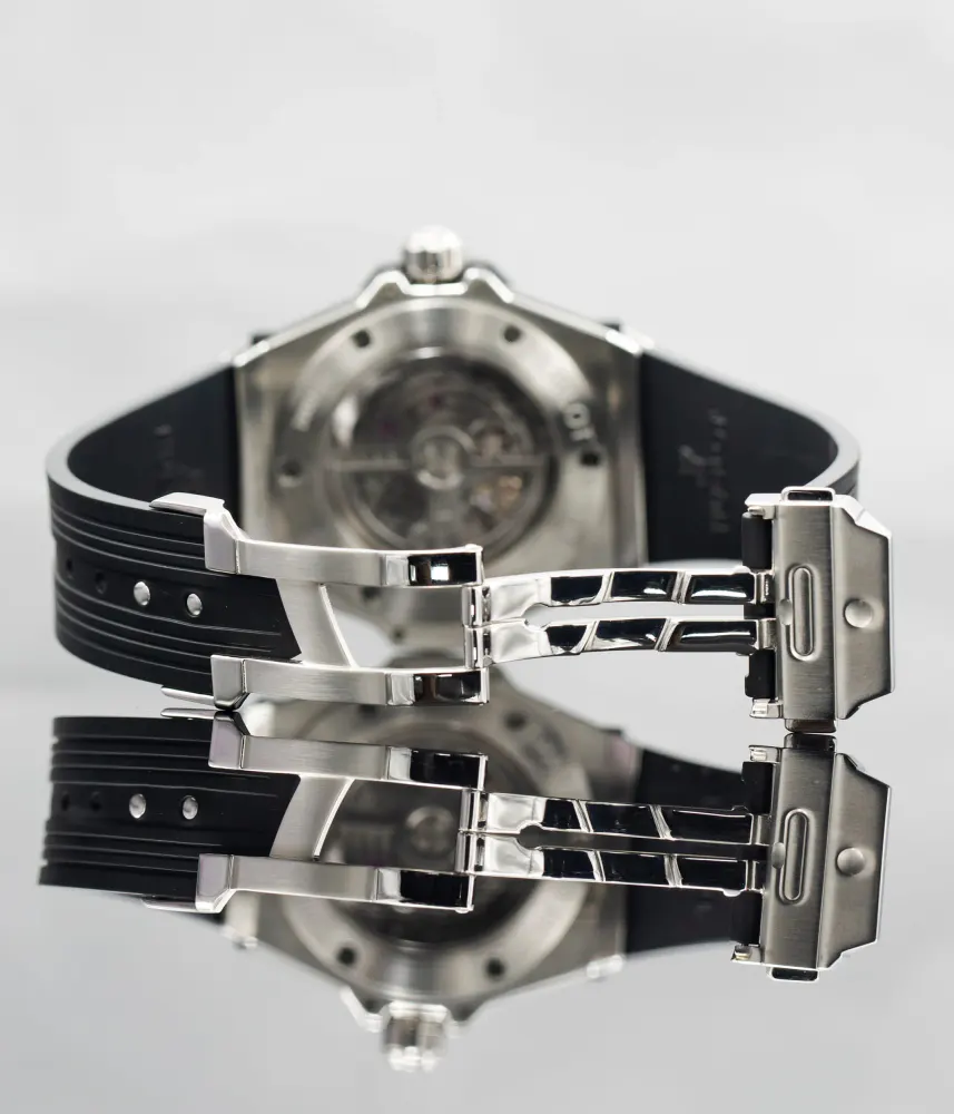 Hublot Big Bang 465.SX.1170.RX.1204 — 2017 — Very good in Black Arabic, additional product view 3