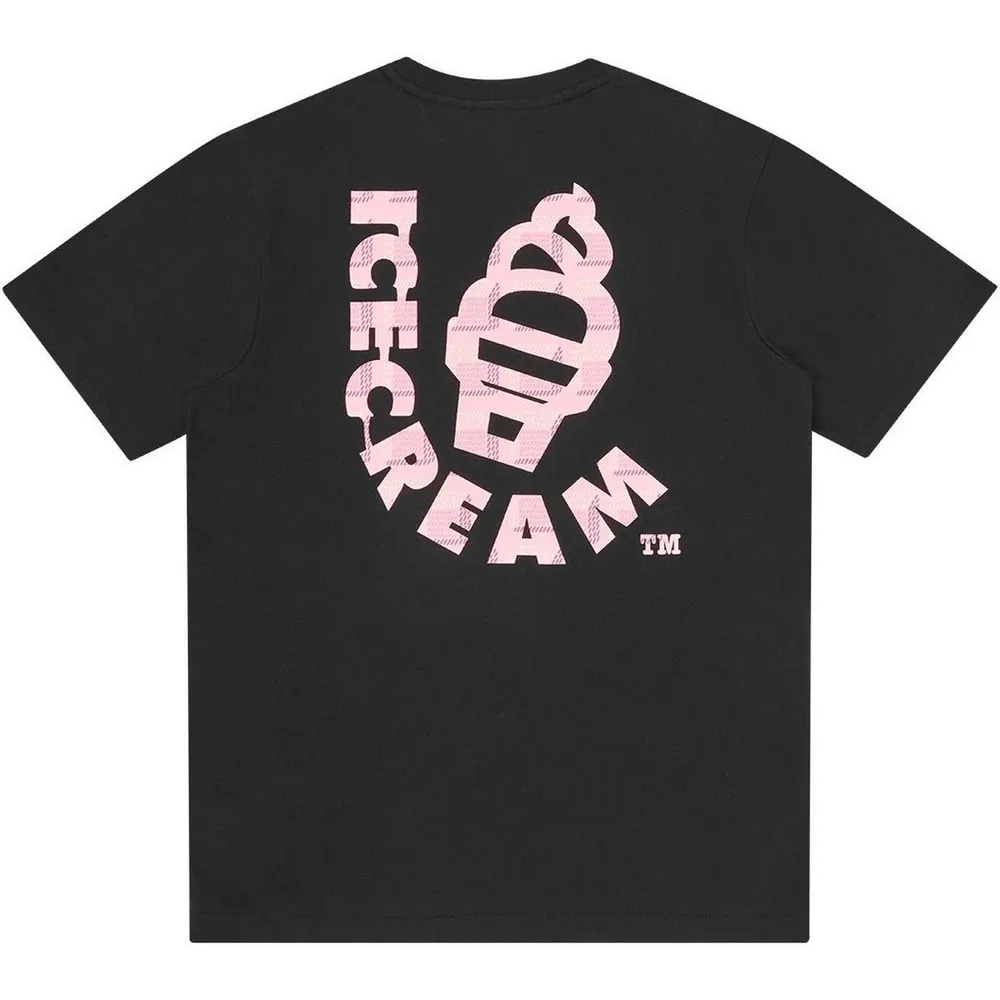 ICECREAM Men's Waffle Cone T-Shirt detail 2