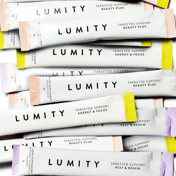 LUMITY Discovery Trio Powders detail 3