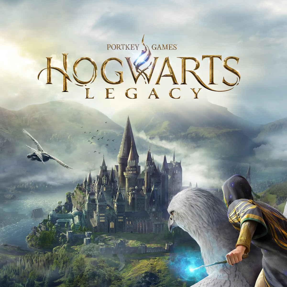 Warner Bros. Games Hogwarts Legacy in Digital, additional product view 2