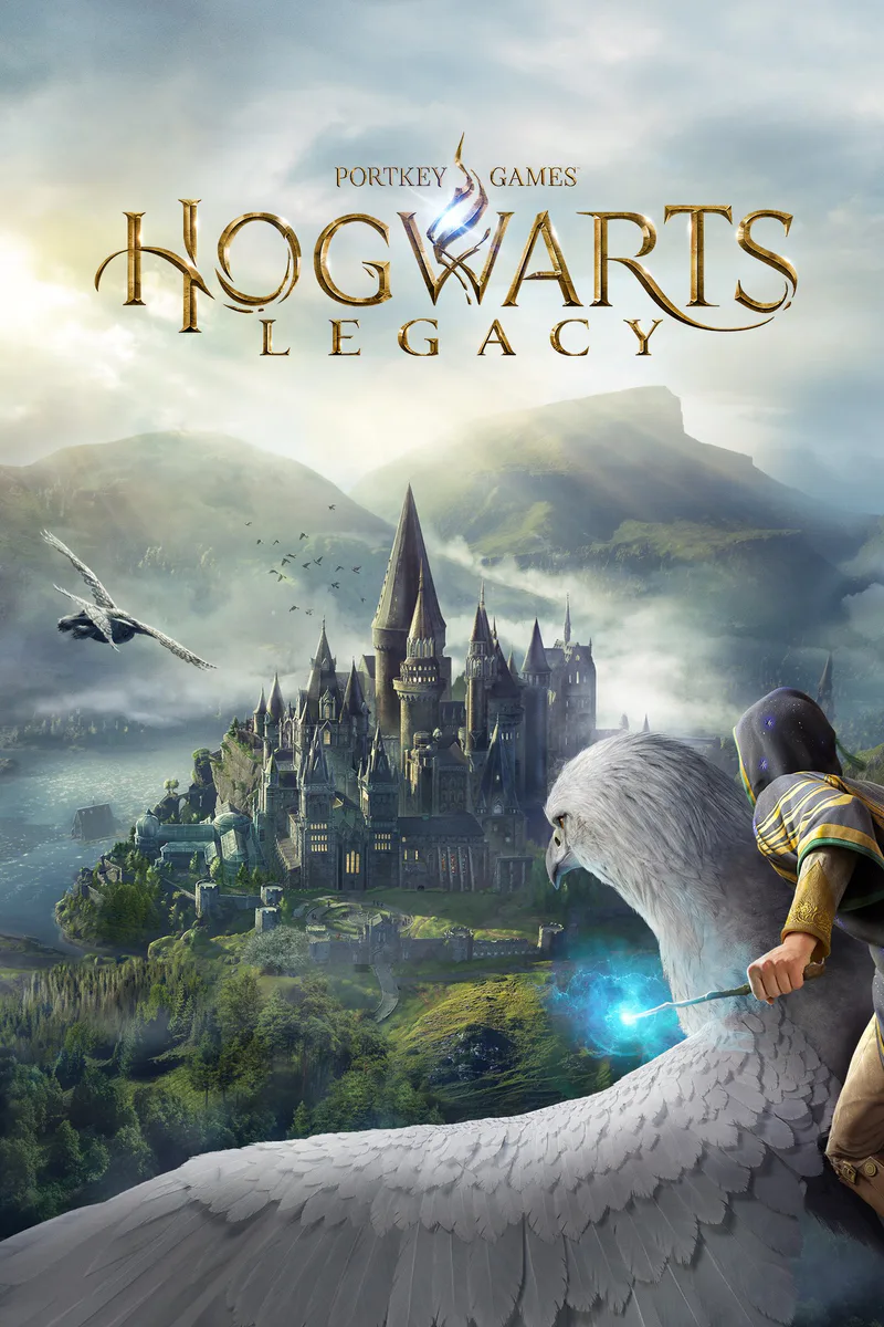 Warner Bros. Games Hogwarts Legacy in Digital – Xbox console games · Action & adventure