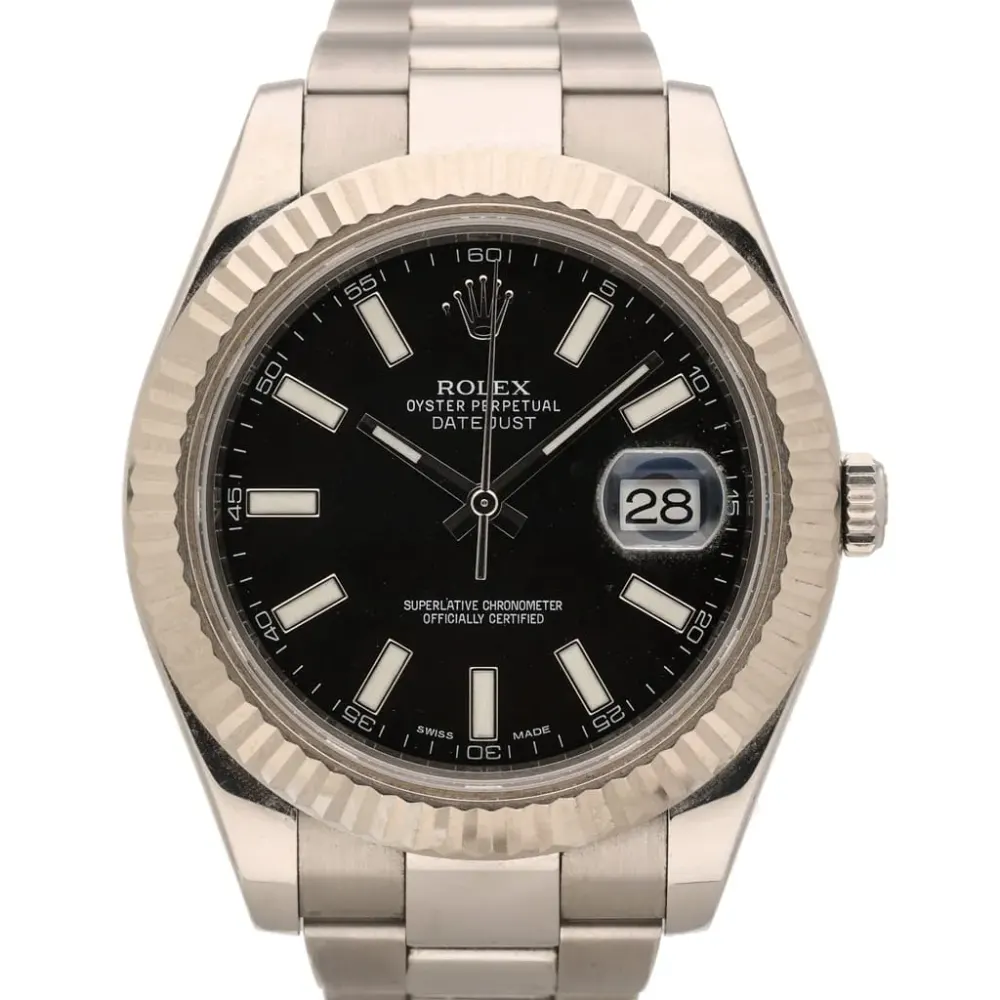 Rolex Datejust II 116334 — 2011 — Very good