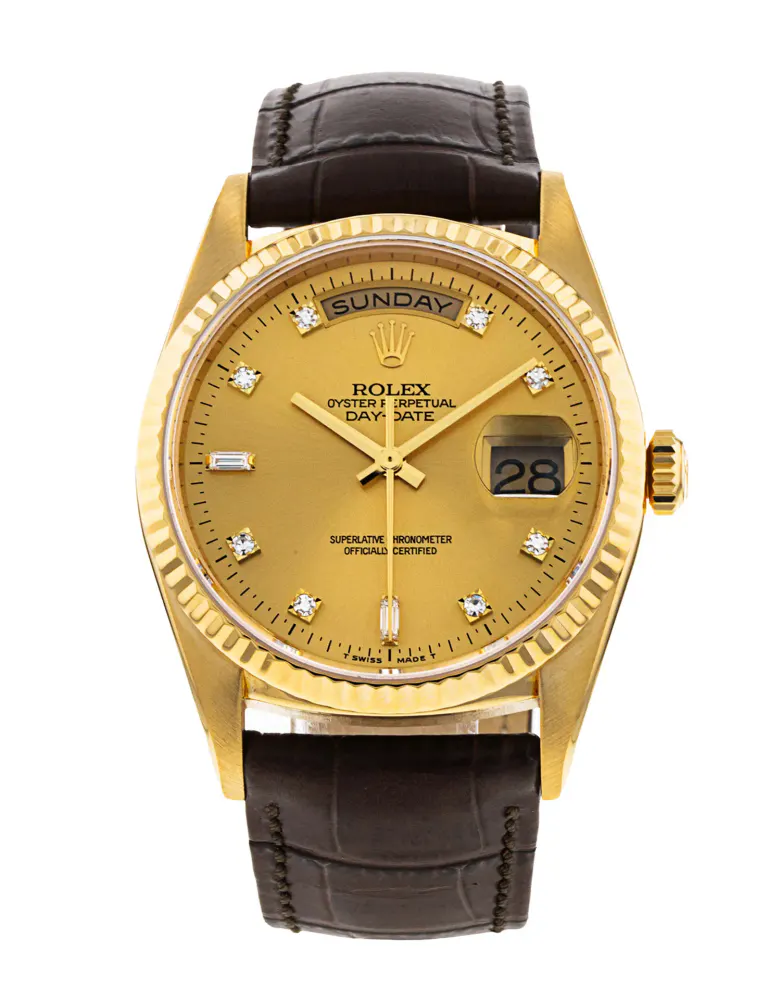 Rolex Day-Date 18238 — 1996 — Very good