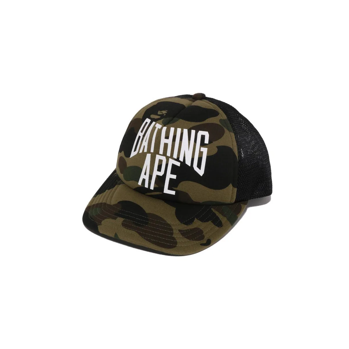 A Bathing Ape Men's Trucker Cap