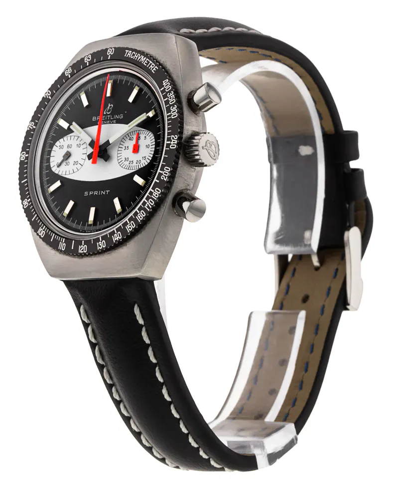 Breitling Sprint Vintage 2214 — 2001 — Good detail 2