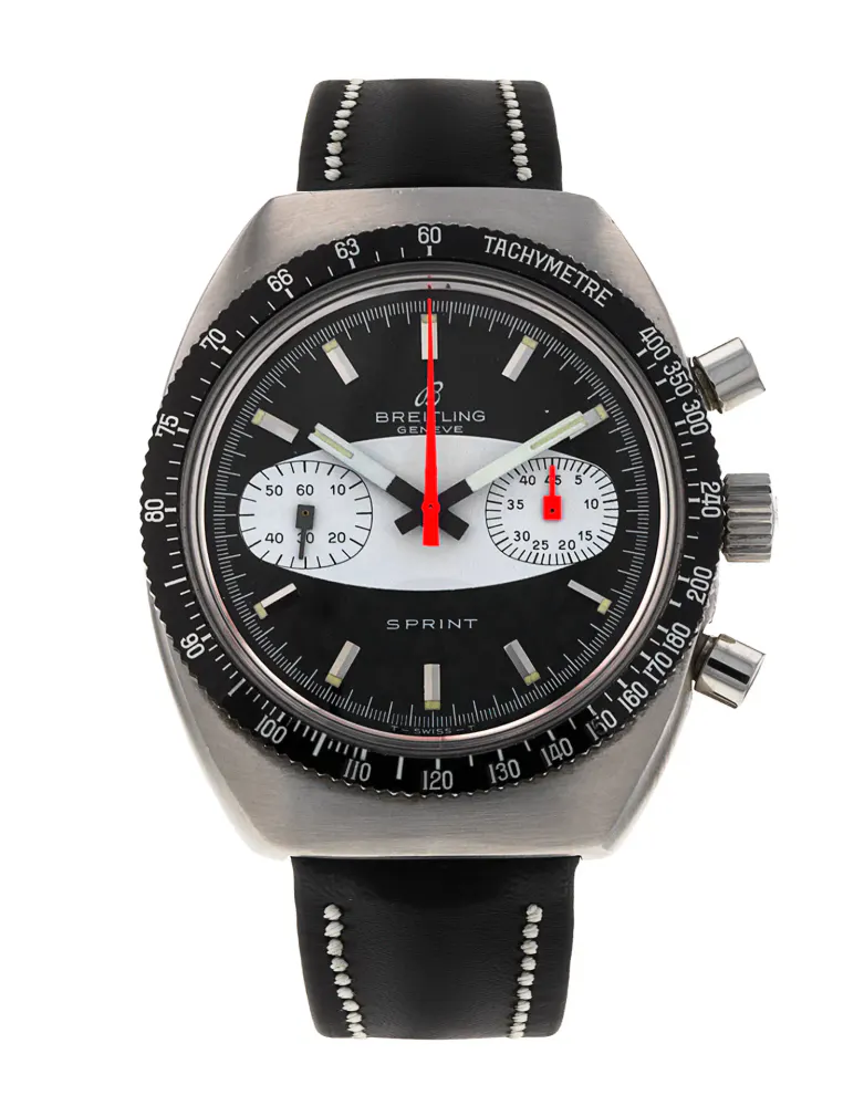 Breitling Sprint Vintage 2214 — 2001 — Good