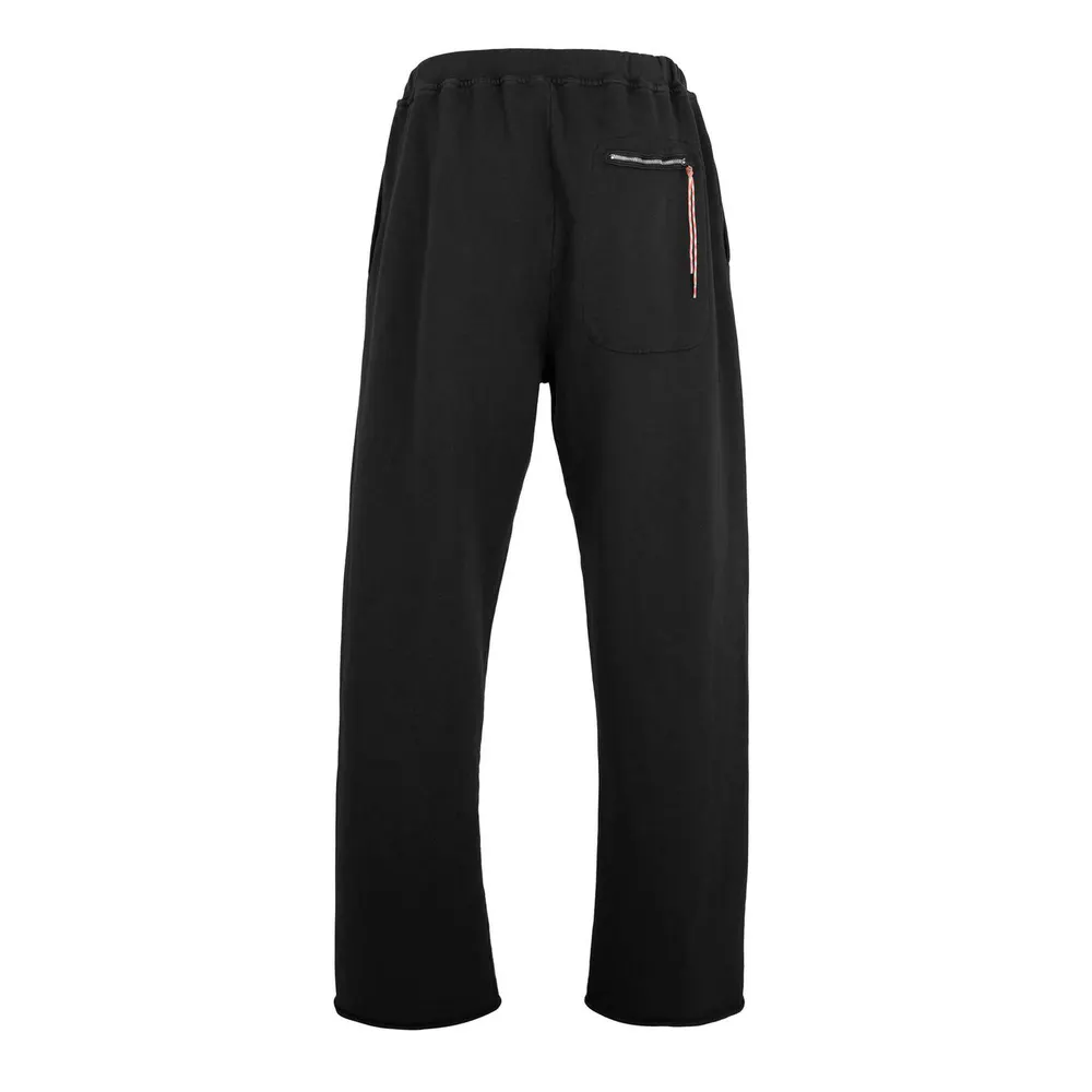Aries Men's Closed Hem Fleece Joggers detail 2