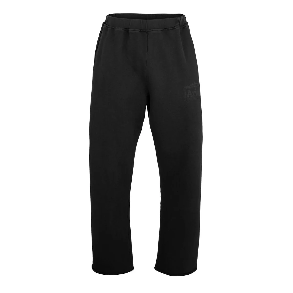 Aries Men's Closed Hem Fleece Joggers