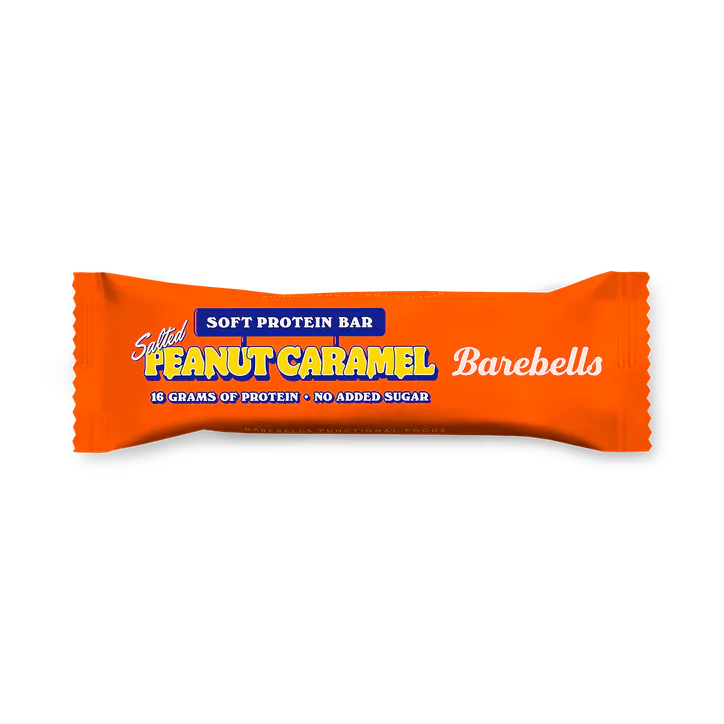 Barebells Soft Protein Bar Peanut Caramel 55g