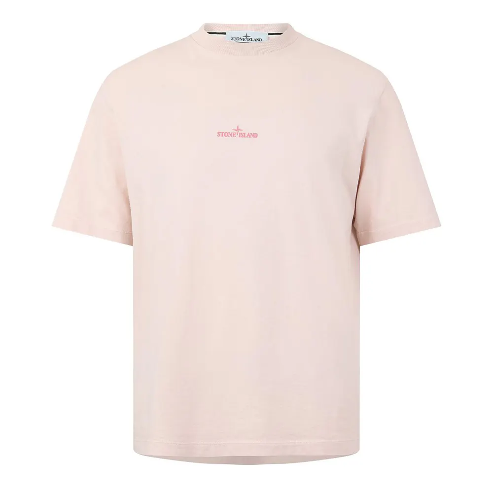 Stone Island Stone Graph Tee Sn64