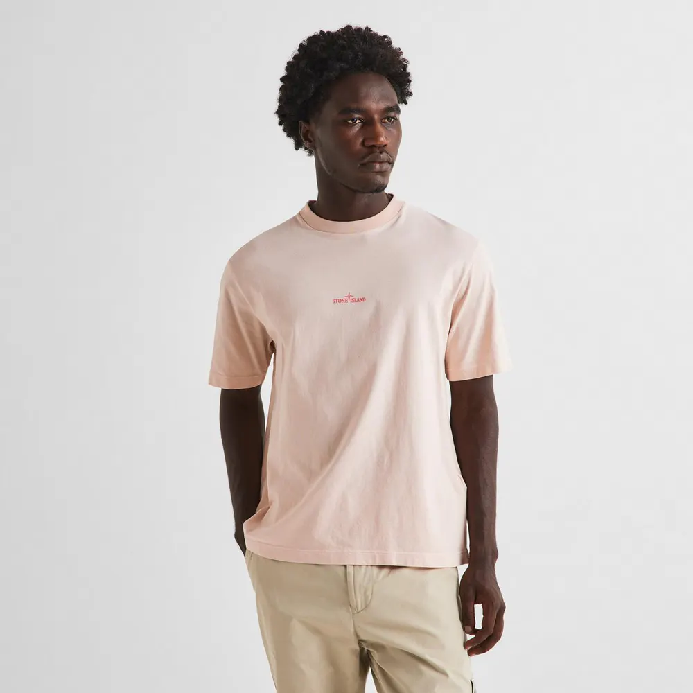 Stone Island Stone Graph Tee Sn64 detail 3
