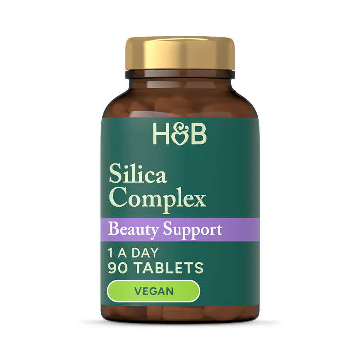For Him Vegan Silica Complex 90 Tablets