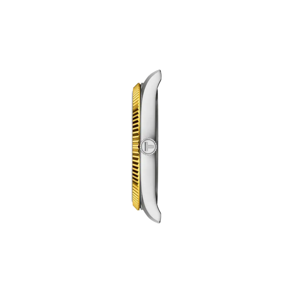 Tissot Ballade 40mm Mens Watch Silver in Silver, additional product view 2