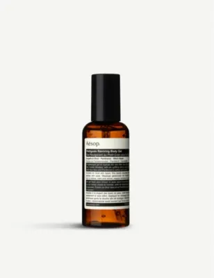 AESOP Petitgrain reviving body gel 25ml