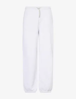 JACQUEMUS Le Jogging Torneo Cotton Jogging Bottoms