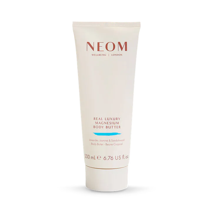 NEOM Real Luxury Magnesium Body Butter 200ml