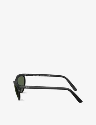 RAY-BAN RB4453 Predator Liteforce Pillow-Frame Peek Sunglasses detail 3