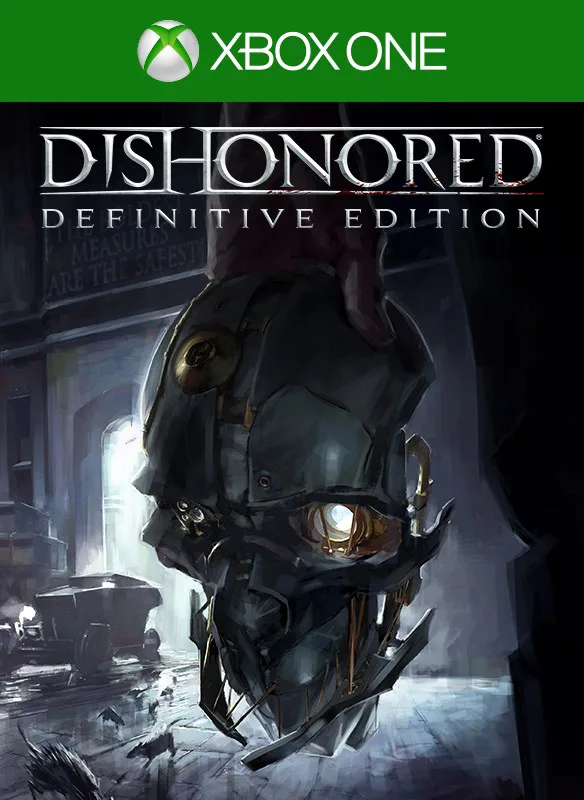 Bethesda Softworks Dishonored® Definitive Edition in Digital, additional product view 3