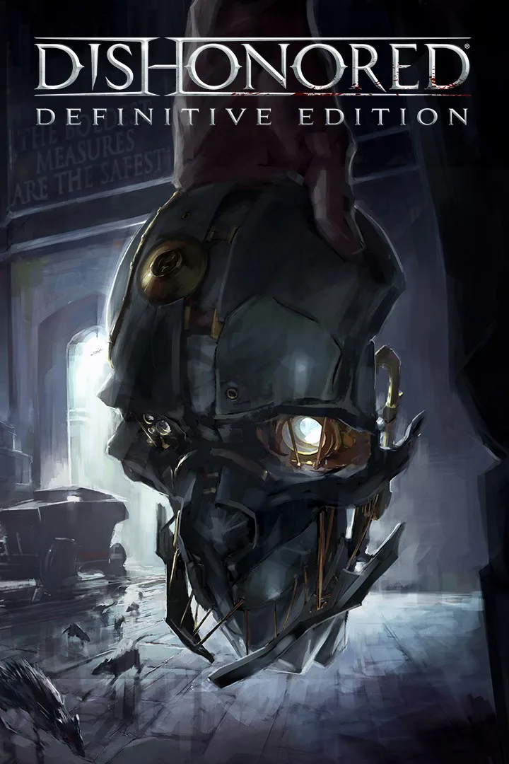 Bethesda Softworks Dishonored® Definitive Edition in Digital – Xbox console games · Action & adventure