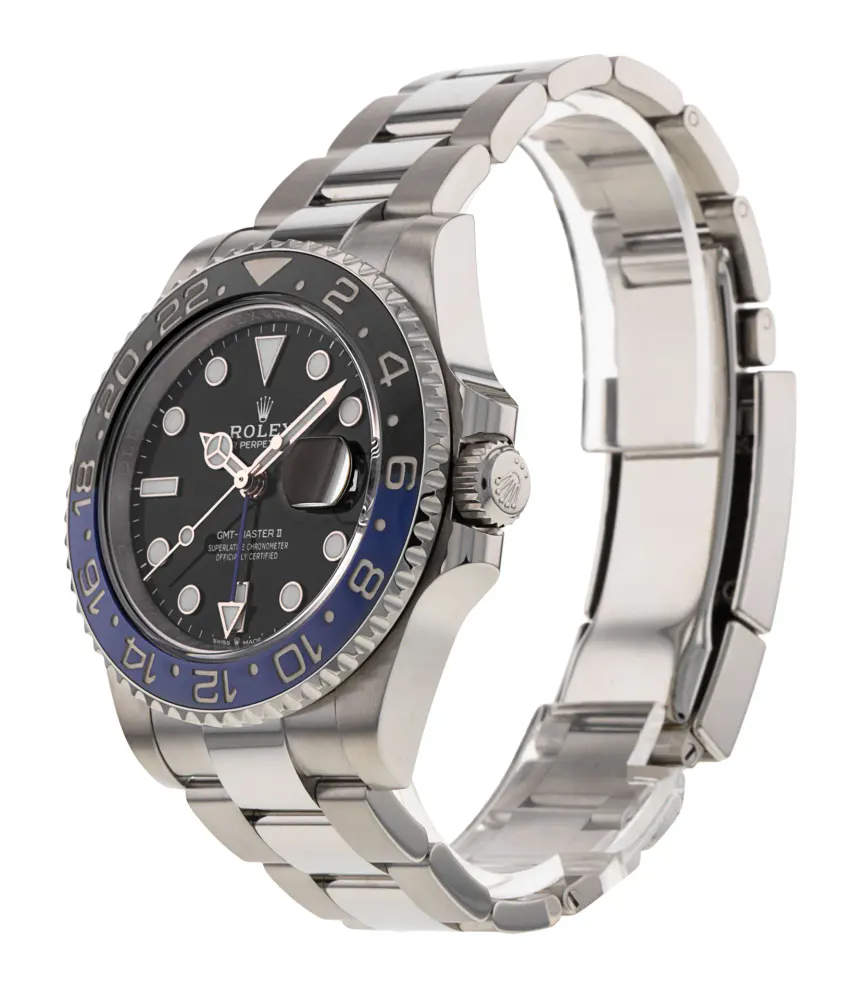 Rolex GMT Master II 126710 BLNR — 2021 — Excellent detail 2