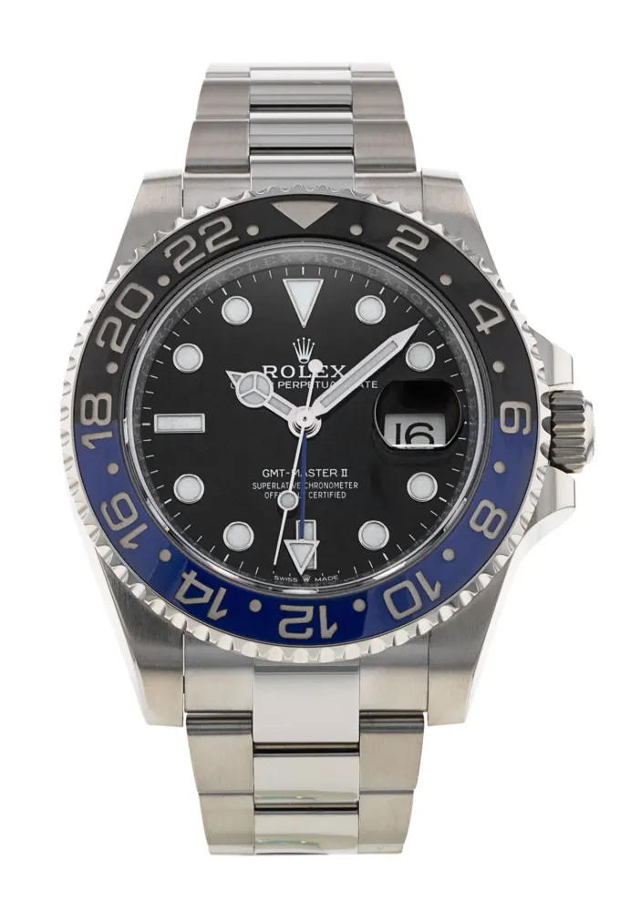 Rolex GMT Master II 126710 BLNR — 2021 — Excellent