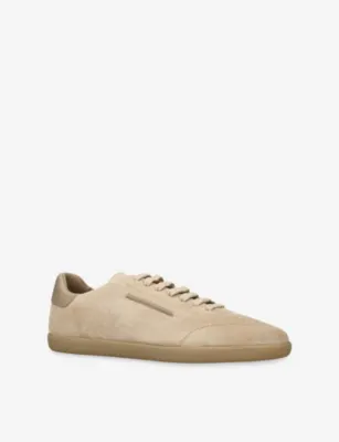 ZEGNA 232 Suede Trainers - EUR 40 / 6 UK MEN detail 3