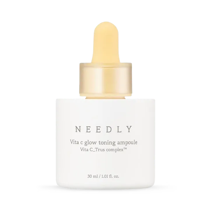 Needly Vita C Glow Toning Ampoule 30ml