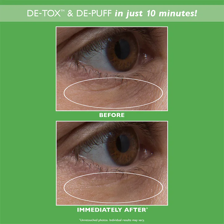 Peter Thomas Roth Cucumber De-Tox Hydra-Gel Eye Patches 60 Pads detail 3