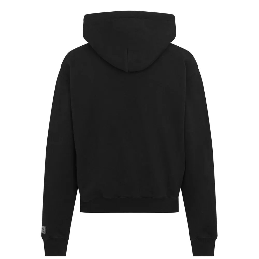 Heron Preston Graphic Hoodie detail 2