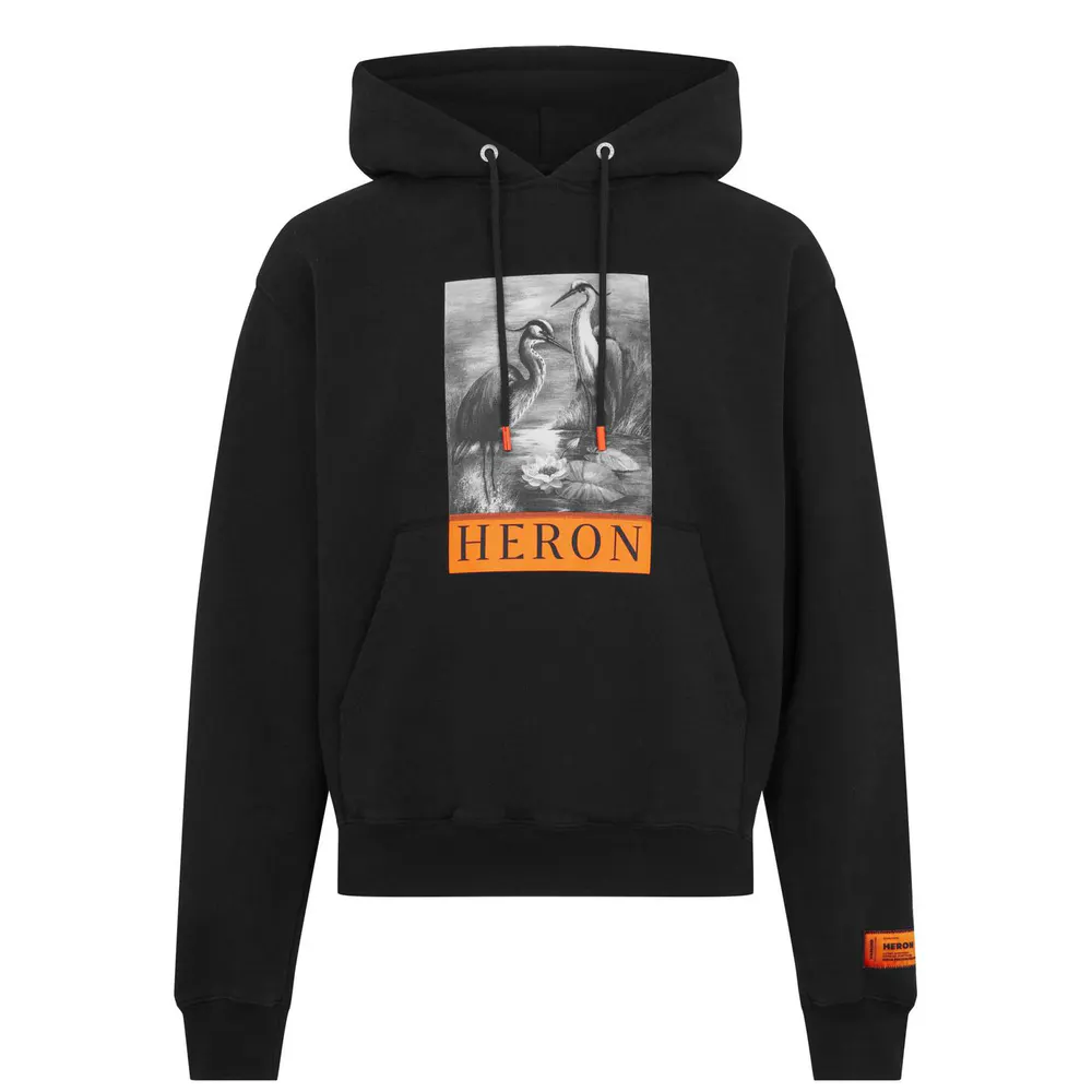 Heron Preston Graphic Hoodie