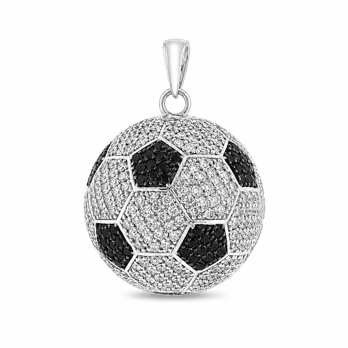 DANNY - For Him CUSTOM Legacy Football Pendant 71466 in Rose Gold – Pendant