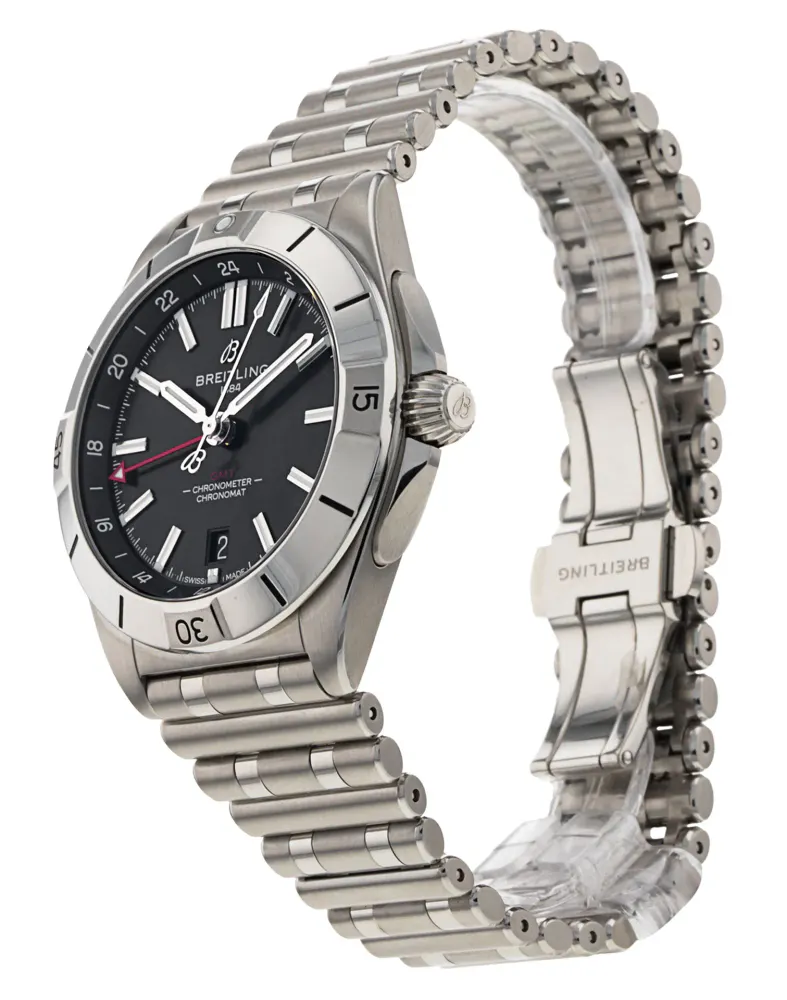 Breitling Chronomat Automatic GMT 40 A32398 — 2026 — Very good detail 2