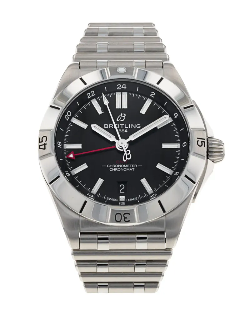 Breitling Chronomat Automatic GMT 40 A32398 — 2026 — Very good