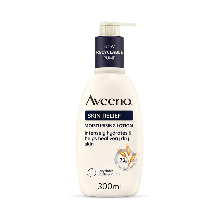 Aveeno Skin Relief Moisturising Body Lotion 300ml