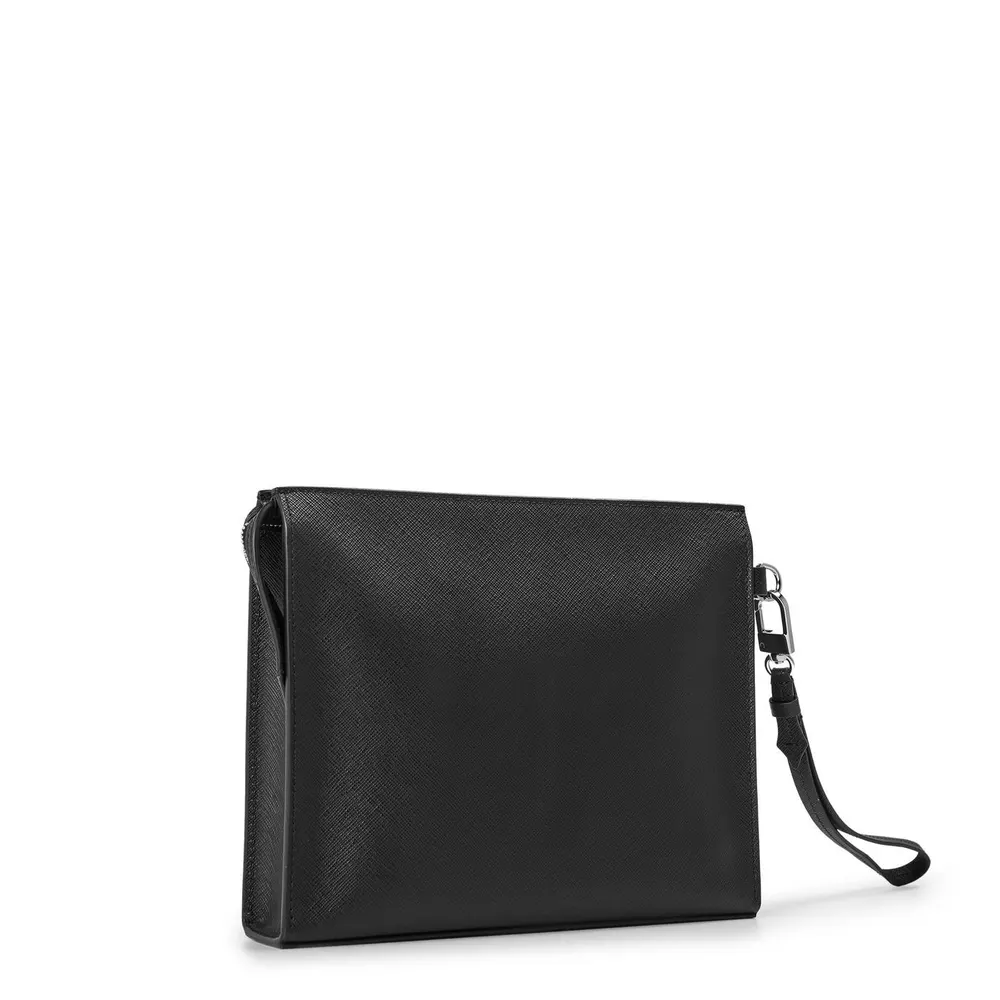 Montblanc Men's Pochette Crossbody Bag detail 2