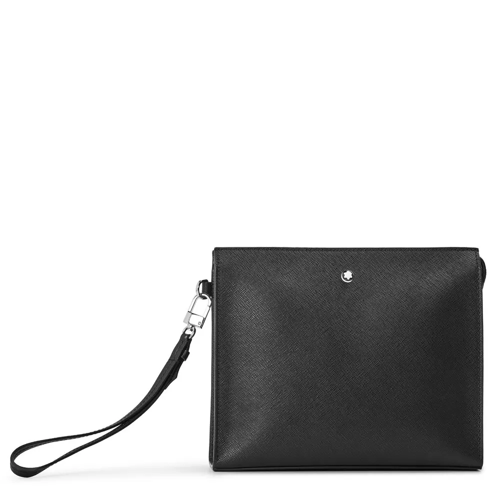Montblanc Men's Pochette Crossbody Bag