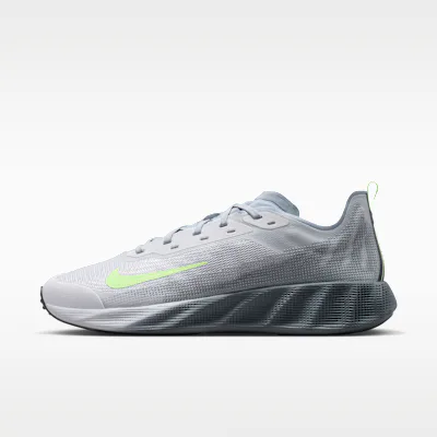 Nike Ava X Mesh Men's Shoes - Blue Grey/Obsidian Mist/Geyser Grey/Lime Glow