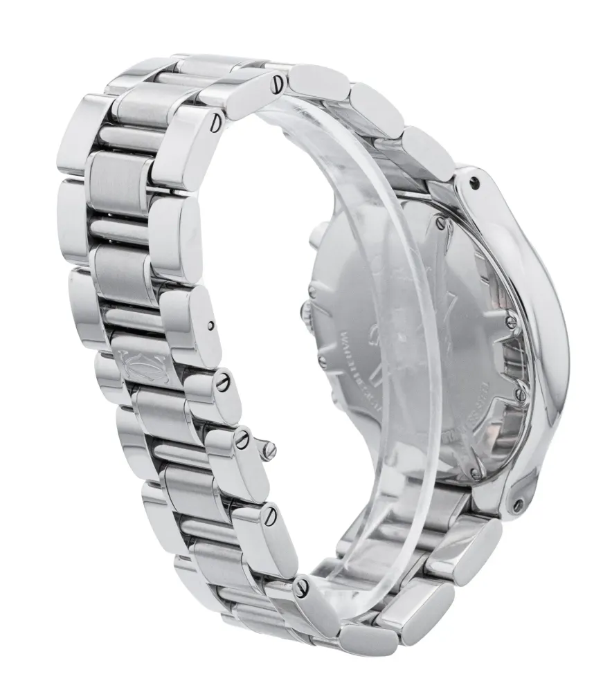 Cartier Must 21 W10172T2 — 2002 — Very good detail 3