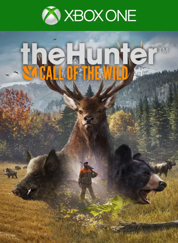 Avalanche Studios theHunter: Call of the Wild™ in Digital, additional product view 3
