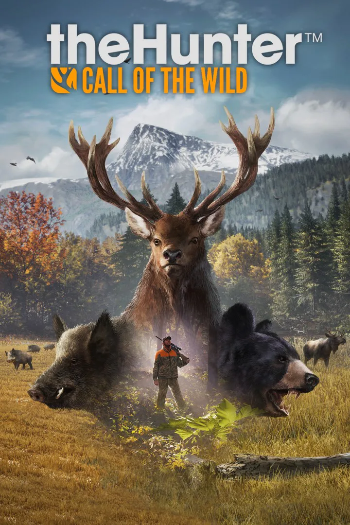 Avalanche Studios theHunter: Call of the Wild™ in Digital – Xbox console games · Action & adventure