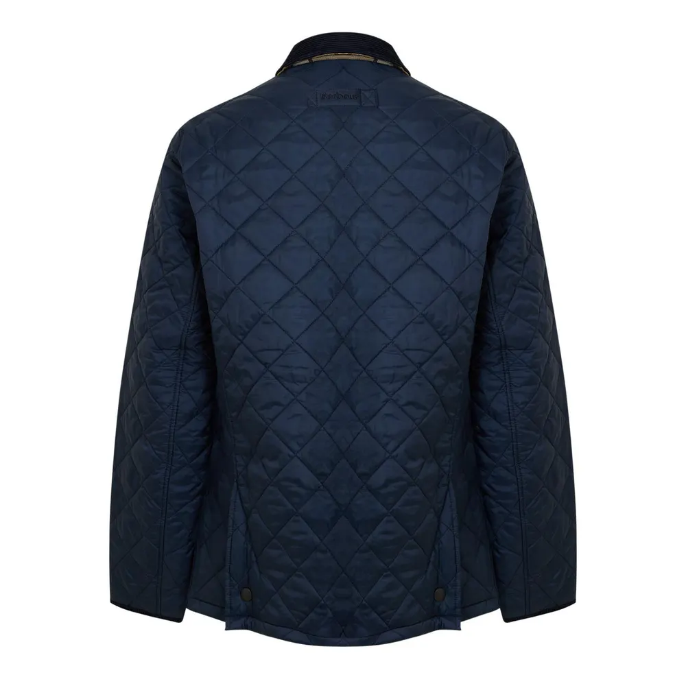 Barbour Men's Icons Heritage Quilted Jacket detail 2