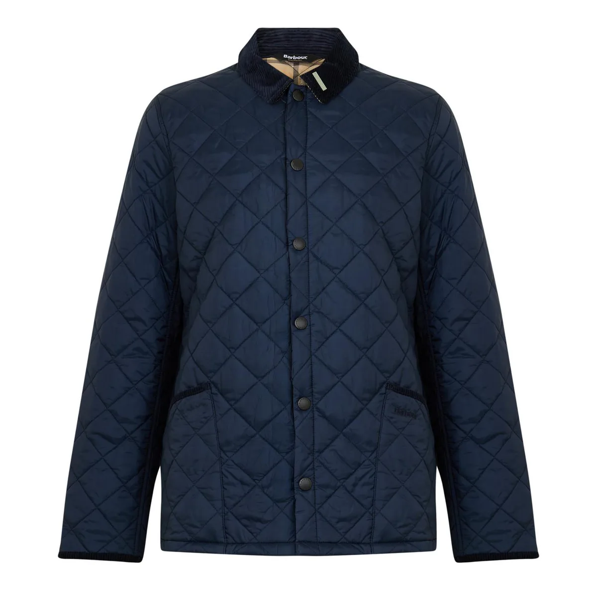 Barbour Men's Icons Heritage Quilted Jacket