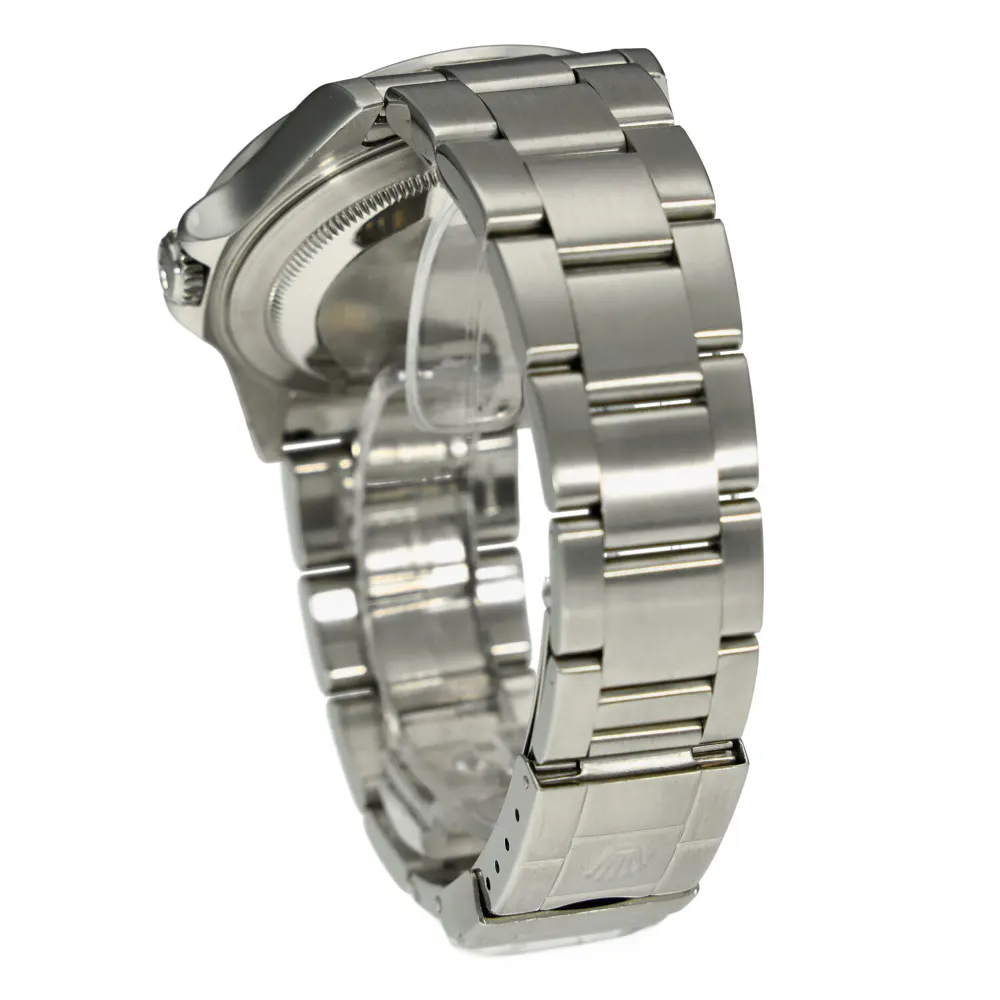 Rolex Explorer II 16570 — 2003 — Fair detail 3