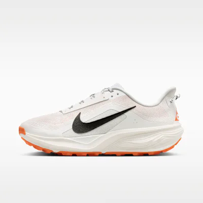 Nike ACG Pegasus Trail Men's Trail-Running Shoes - Summit White/Phantom/Safety Orange/Black