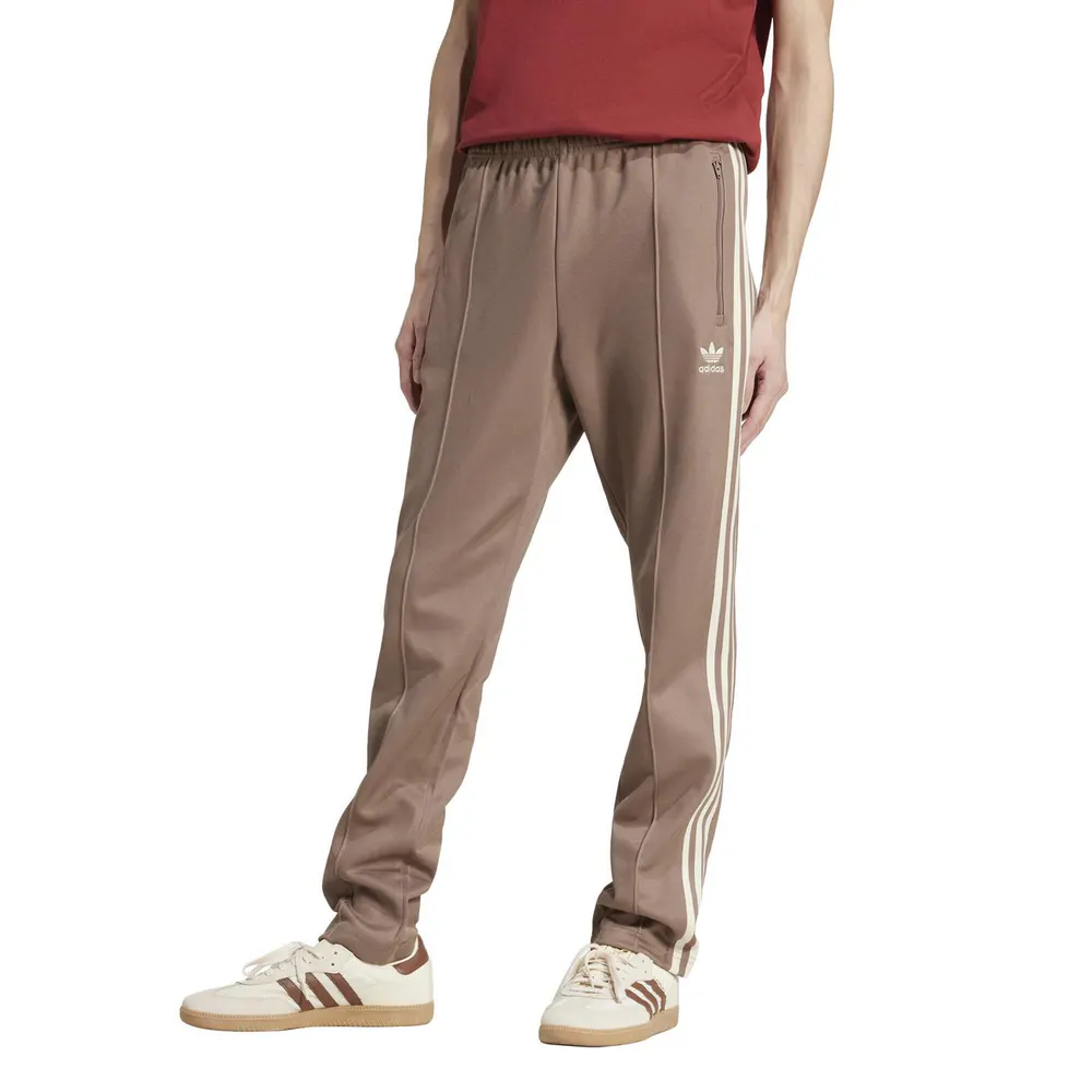 adidas Originals Men's Open Hem Woven Joggers detail 2